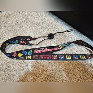 Walt Disney World 2000 Lanyard